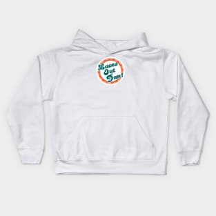 Laces Out Logo Kids Hoodie